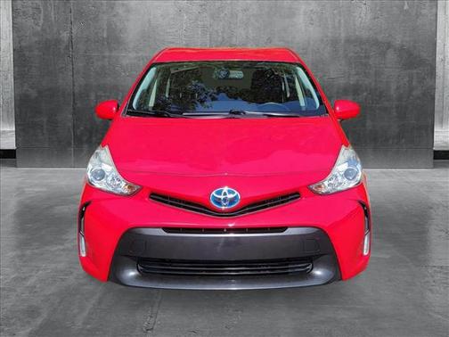 2016 Toyota Prius v Four