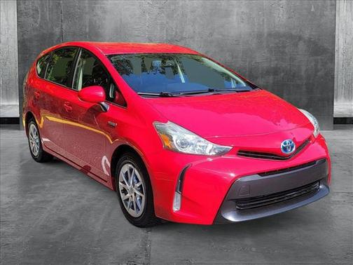 2016 Toyota Prius v Four