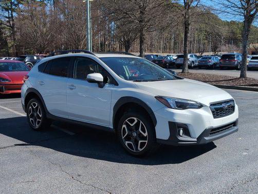 2018 Subaru Crosstrek 2.0i Limited