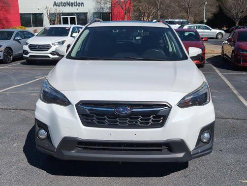 2018 Subaru Crosstrek 2.0i Limited