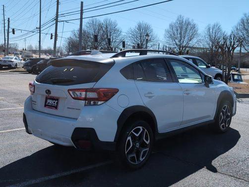 2018 Subaru Crosstrek 2.0i Limited