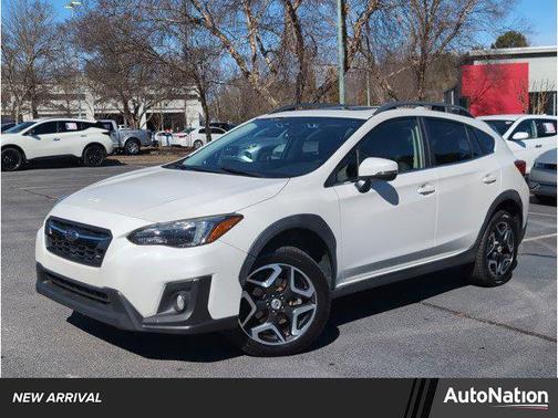 2018 Subaru Crosstrek 2.0i Limited