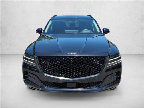 Vik Black 2024 Genesis GV80 3.5T