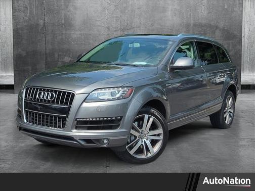 2015 Audi Q7 3.0T Premium Plus