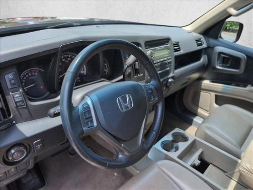 Dark Cherry Pearl II 2012 Honda Ridgeline RTL
