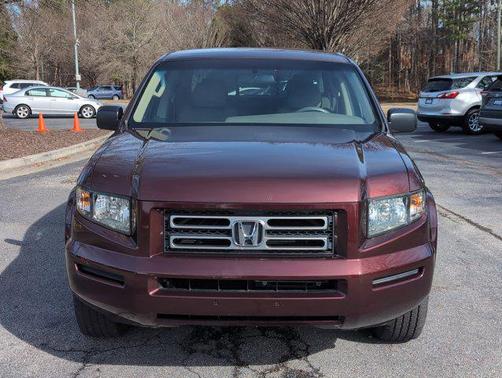 2008 Honda Ridgeline RT