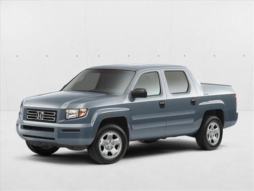 2008 Honda Ridgeline RT