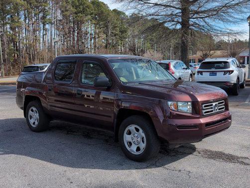 2008 Honda Ridgeline RT