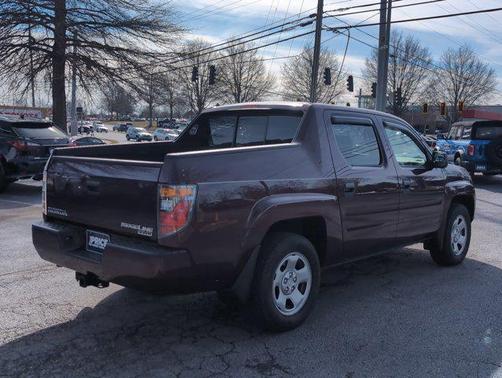 2008 Honda Ridgeline RT