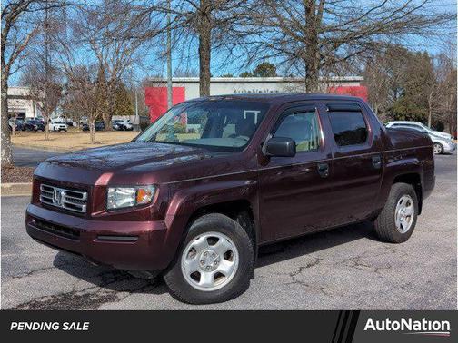 2008 Honda Ridgeline RT