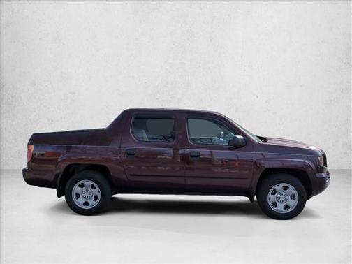 2008 Honda Ridgeline RT