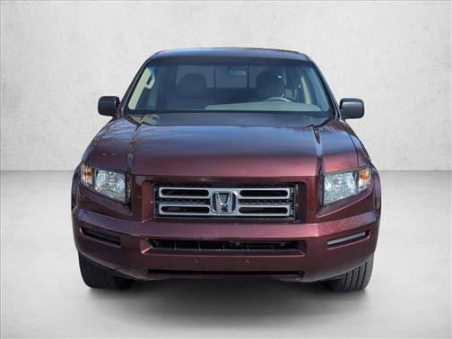 2008 Honda Ridgeline RT