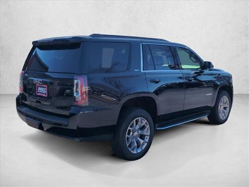 2020 GMC Yukon SLT Standard Edition