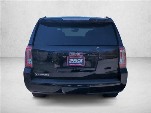 2020 GMC Yukon SLT Standard Edition