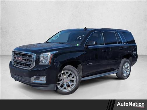 2020 GMC Yukon SLT Standard Edition