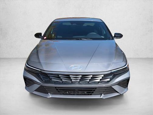 2026 Hyundai ELANTRA Sport