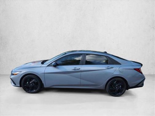 2026 Hyundai ELANTRA Sport