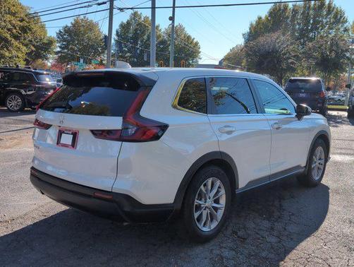 2025 Honda CR-V EX-L 2WD