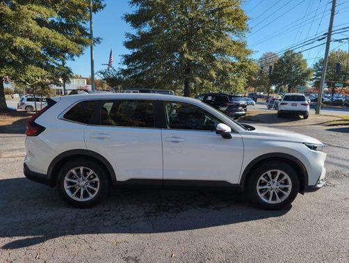 2025 Honda CR-V EX-L 2WD