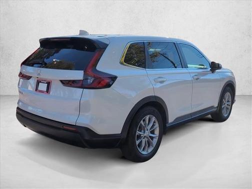 2025 Honda CR-V EX-L 2WD