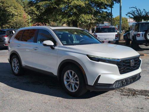 2025 Honda CR-V EX-L 2WD