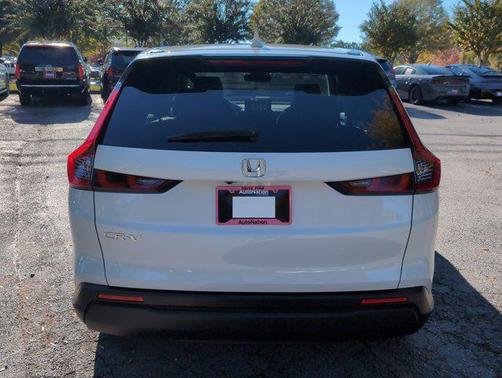 2025 Honda CR-V EX-L 2WD