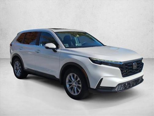 2025 Honda CR-V EX-L 2WD