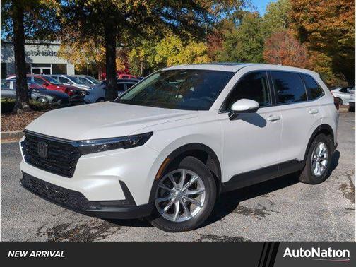 2025 Honda CR-V EX-L 2WD