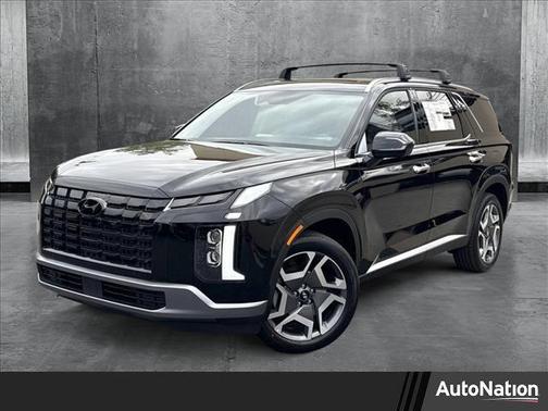 2025 Hyundai PALISADE SEL Premium