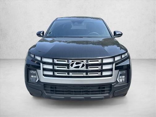 Phantom Black 2025 Hyundai SANTA CRUZ SE