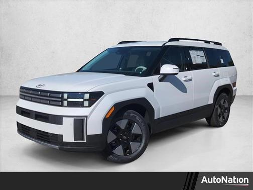 2026 Hyundai SANTA FE SEL 2.4