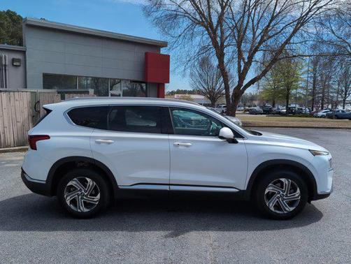 2021 Hyundai SANTA FE SEL 2.4