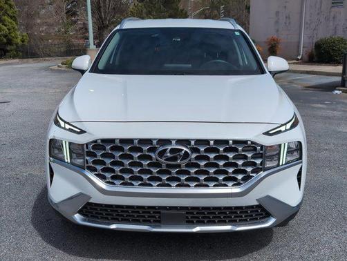 2021 Hyundai SANTA FE SEL 2.4