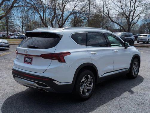 2021 Hyundai SANTA FE SEL 2.4