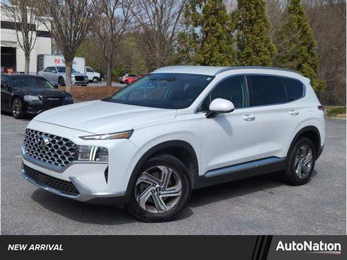 2021 Hyundai SANTA FE SEL 2.4