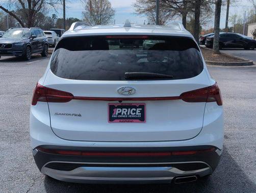 2021 Hyundai SANTA FE SEL 2.4