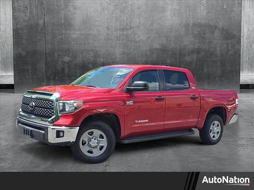 2021 Toyota Tundra SR5