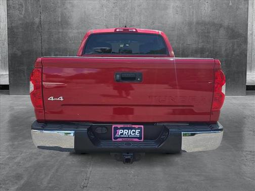2021 Toyota Tundra SR5
