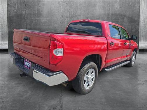 2021 Toyota Tundra SR5