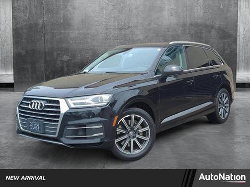 2017 Audi Q7 3.0T Premium