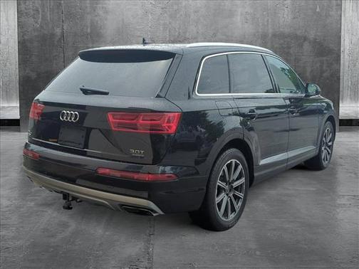 2017 Audi Q7 3.0T Premium