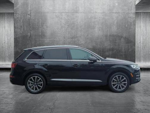 2017 Audi Q7 3.0T Premium