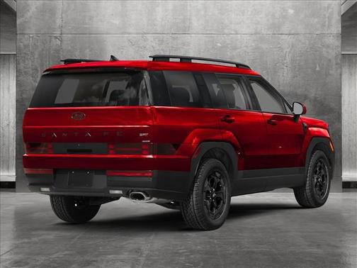 2025 Hyundai SANTA FE XRT