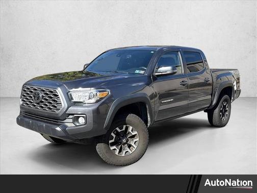 2020 Toyota Tacoma TRD Off Road