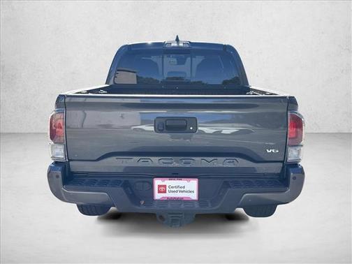2020 Toyota Tacoma TRD Off Road