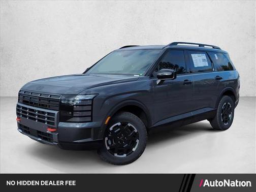 Ecotronic Gray Pearl 2026 Hyundai PALISADE XRT Pro