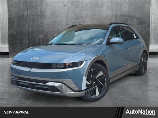 2025 Hyundai IONIQ 5 Limited
