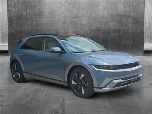 2025 Hyundai IONIQ 5 Limited