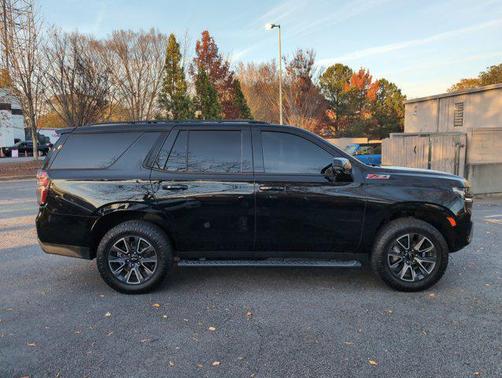 2021 Chevrolet Tahoe 4WD Z71