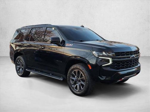 2021 Chevrolet Tahoe 4WD Z71